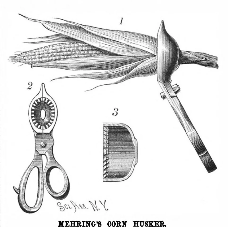 An illustration from Scientific American, Vol. 59, No. 9 (September 1888), 1888, leaf 3