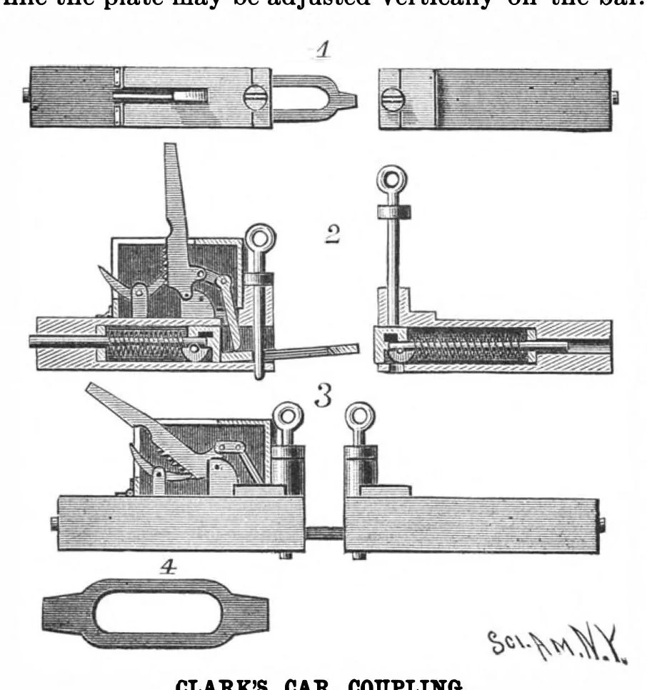 An illustration from Scientific American, Vol. 59, No. 9 (September 1888), 1888, leaf 3