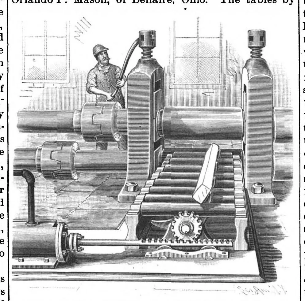 An illustration from Scientific American, Vol. 59, No. 11 (September 1888), 1888, leaf 7
