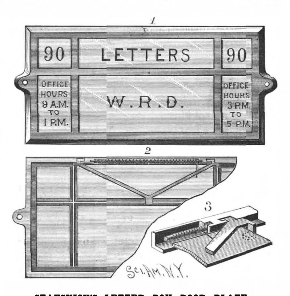 An illustration from Scientific American, Vol. 59, No. 12 (September 1888), 1888, leaf 5
