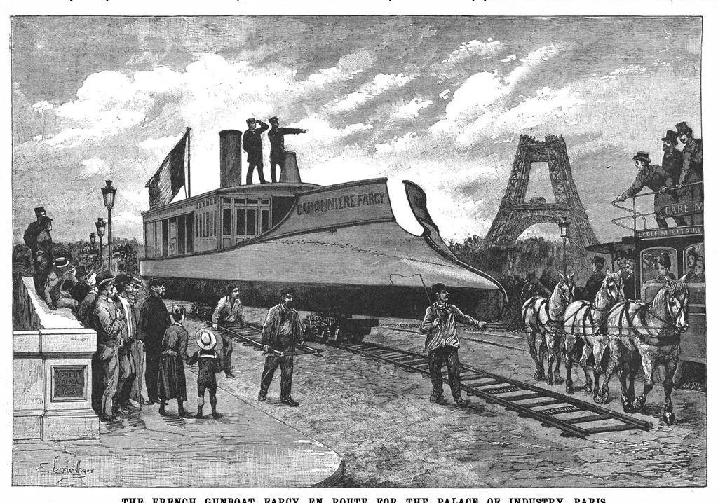 An illustration from Scientific American, Vol. 59, No. 12 (September 1888), 1888, leaf 7