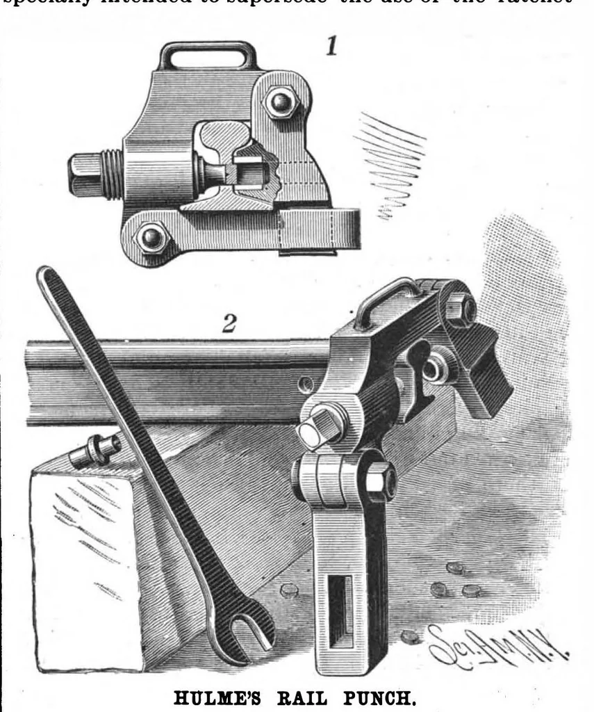 An illustration from Scientific American, Vol. 59, No. 12 (September 1888), 1888, leaf 8