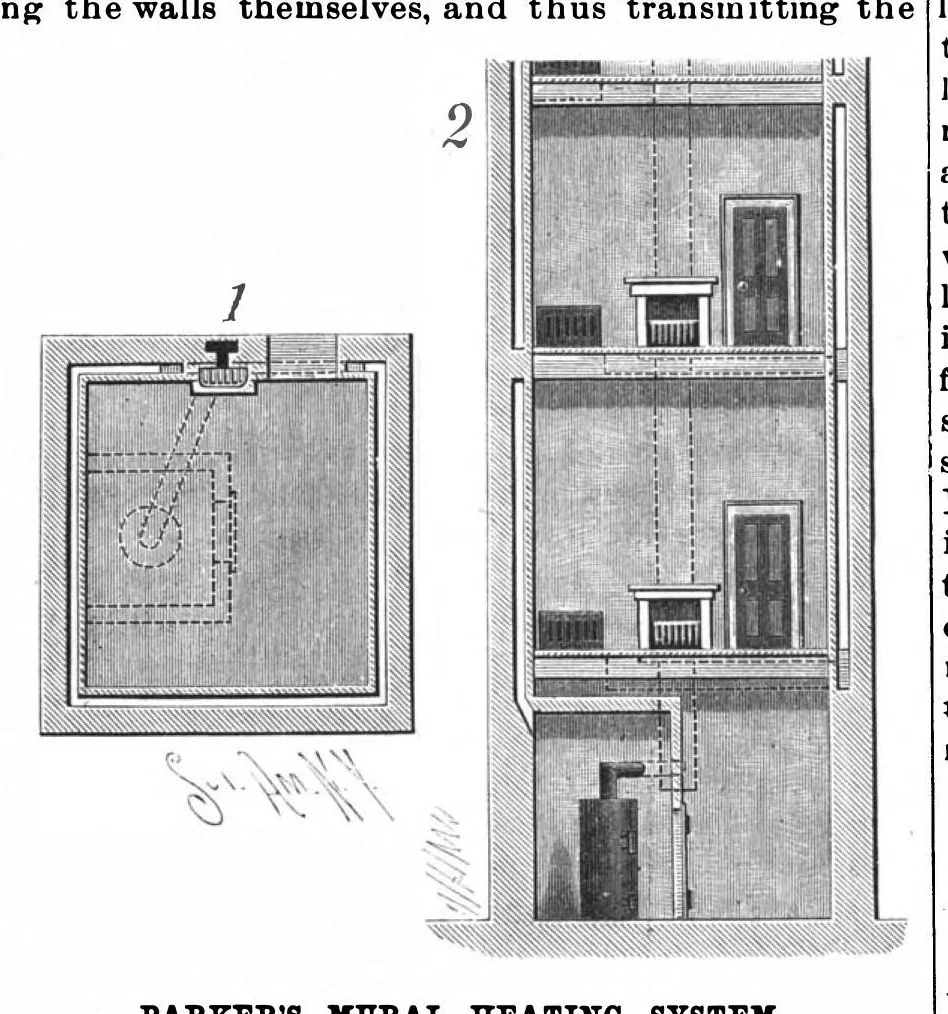 An illustration from Scientific American, Vol. 59, No. 14 (October 1888), 1888, leaf 5