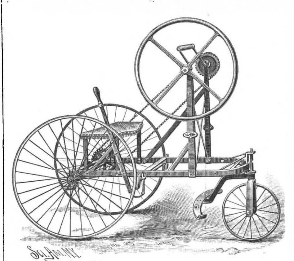 An illustration from Scientific American, Vol. 59, No. 14 (October 1888), 1888, leaf 5