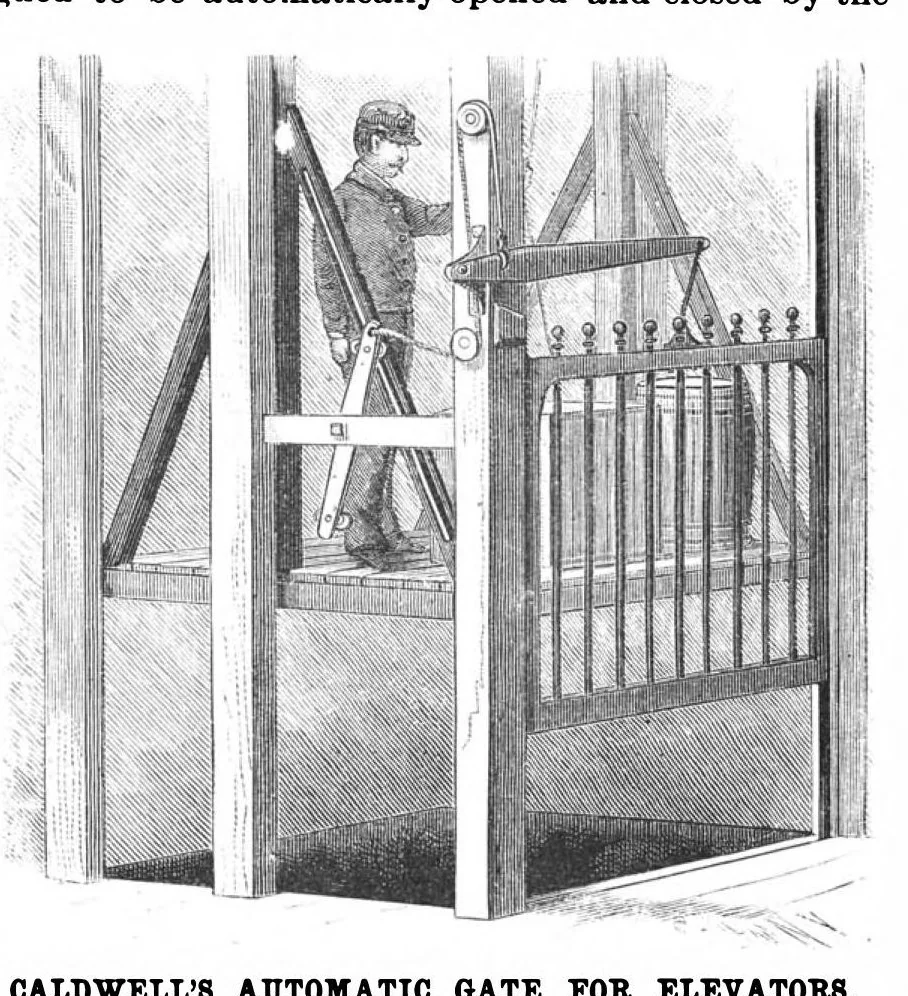 An illustration from Scientific American, Vol. 59, No. 15 (October 1888), 1888, leaf 3