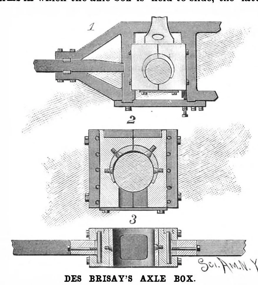 An illustration from Scientific American, Vol. 59, No. 15 (October 1888), 1888, leaf 4