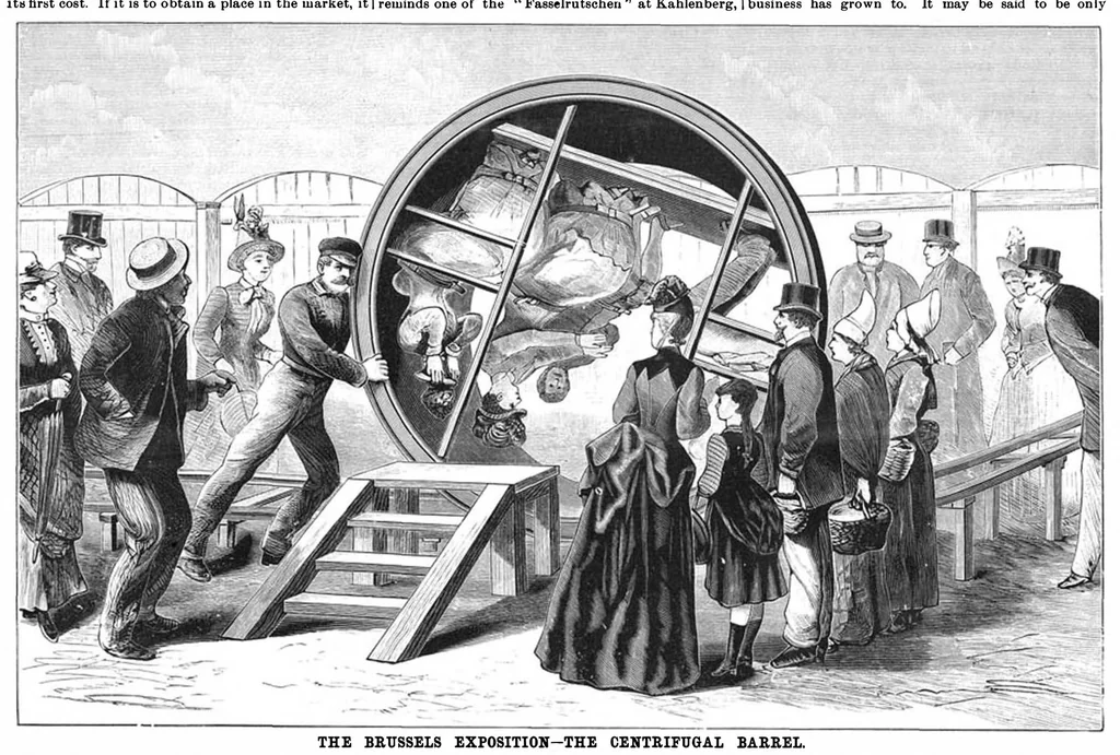 An illustration from Scientific American, Vol. 59, No. 15 (October 1888), 1888, leaf 7