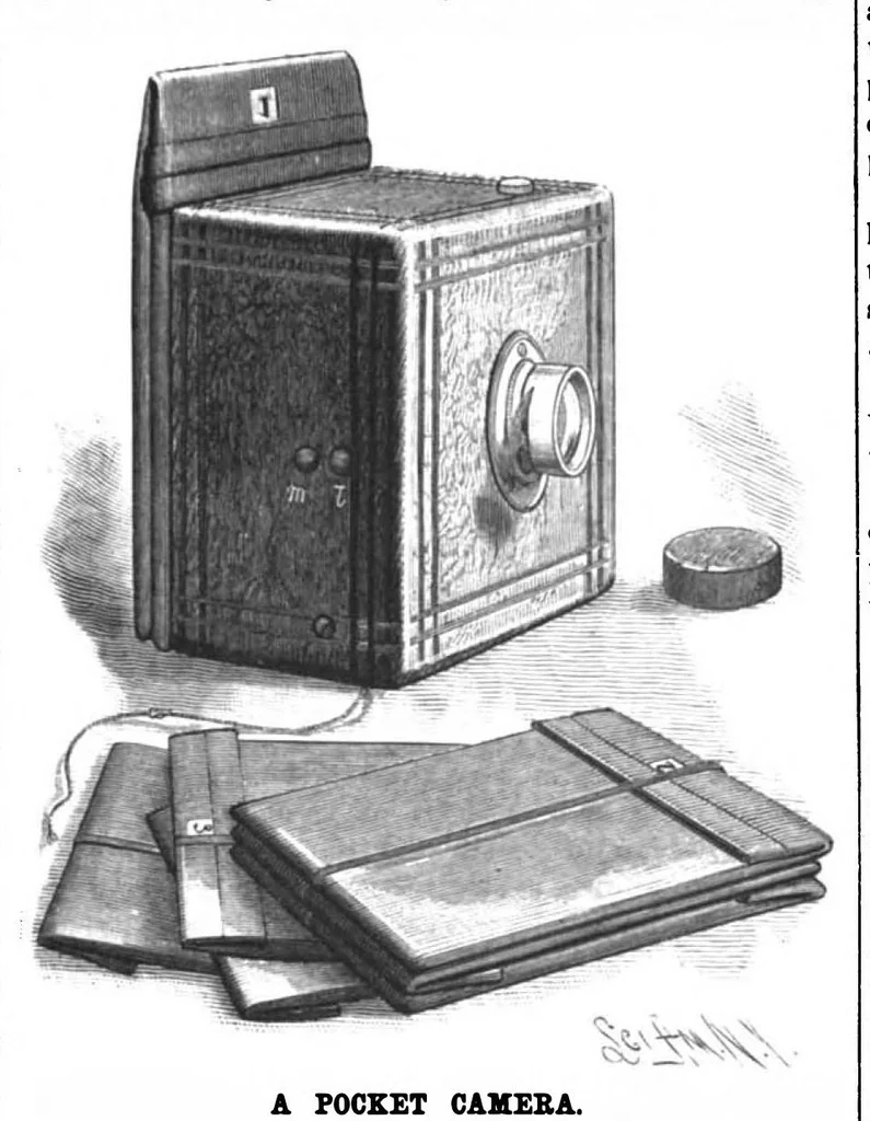 An illustration from Scientific American, Vol. 59, No. 15 (October 1888), 1888, leaf 8