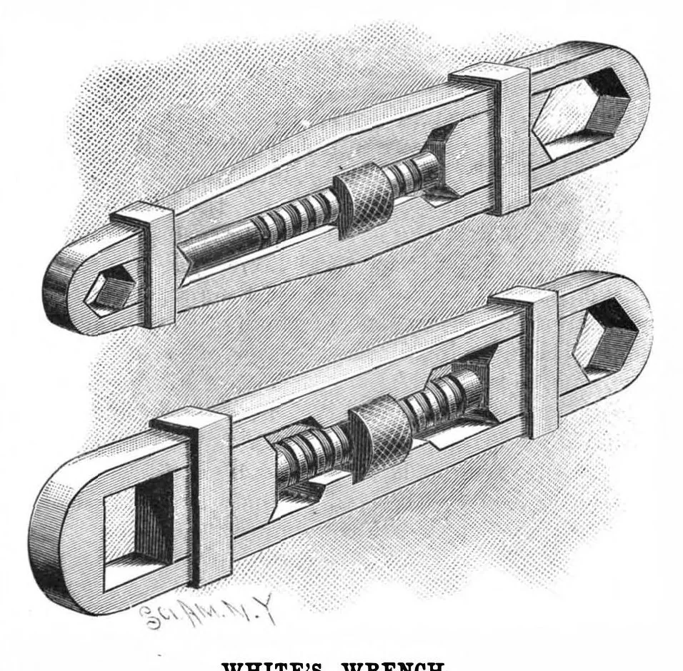 An illustration from Scientific American, Vol. 59, No. 16 (October 1888), 1888, leaf 3