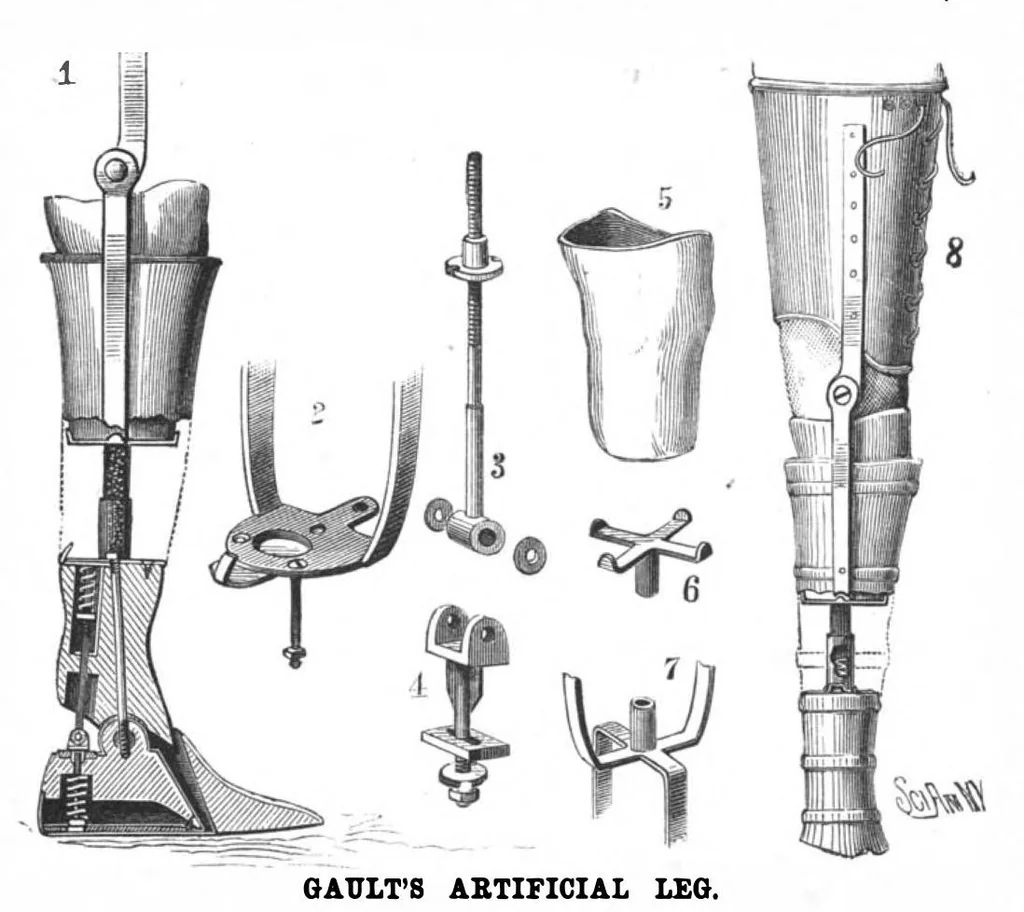An illustration from Scientific American, Vol. 59, No. 17 (October 1888), 1888, leaf 5