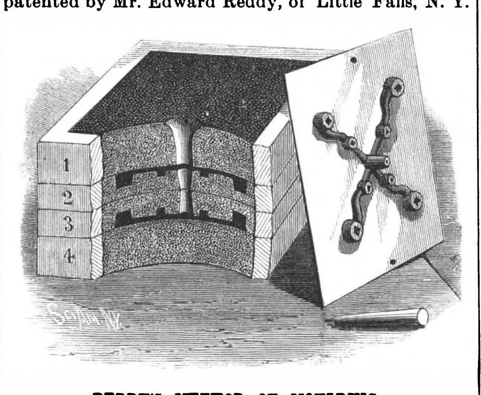 An illustration from Scientific American, Vol. 59, No. 17 (October 1888), 1888, leaf 5