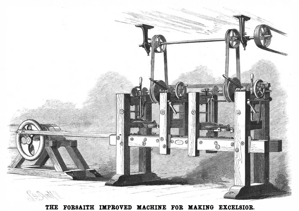 An illustration from Scientific American, Vol. 59, No. 18 (November 1888), 1888, leaf 4
