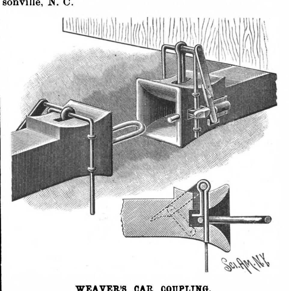 An illustration from Scientific American, Vol. 59, No. 18 (November 1888), 1888, leaf 4