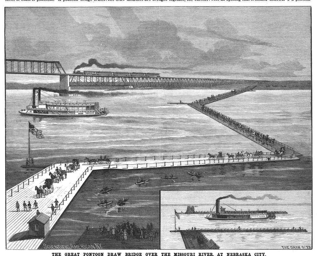 An illustration from Scientific American, Vol. 59, No. 19 (November 1888), 1888, leaf 0
