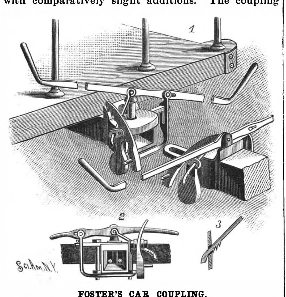 An illustration from Scientific American, Vol. 59, No. 19 (November 1888), 1888, leaf 3