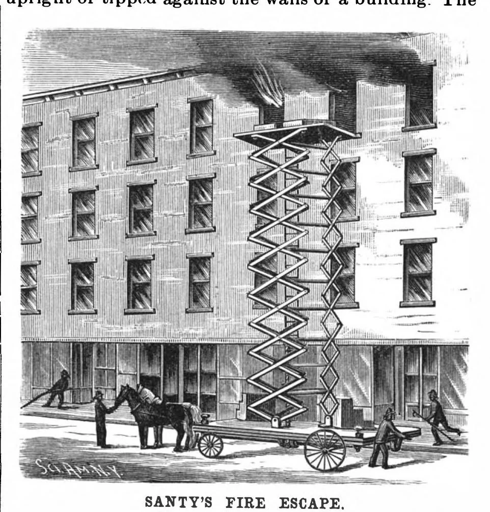 An illustration from Scientific American, Vol. 59, No. 22 (December 1888), 1888, leaf 4