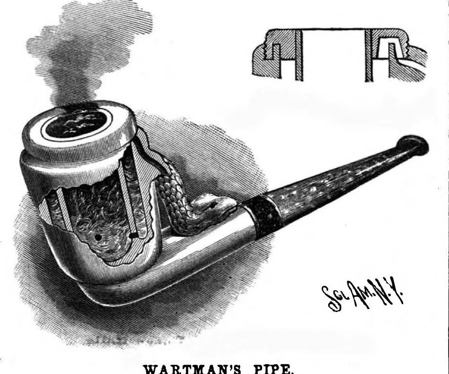 An illustration from Scientific American, Vol. 59, No. 22 (December 1888), 1888, leaf 5