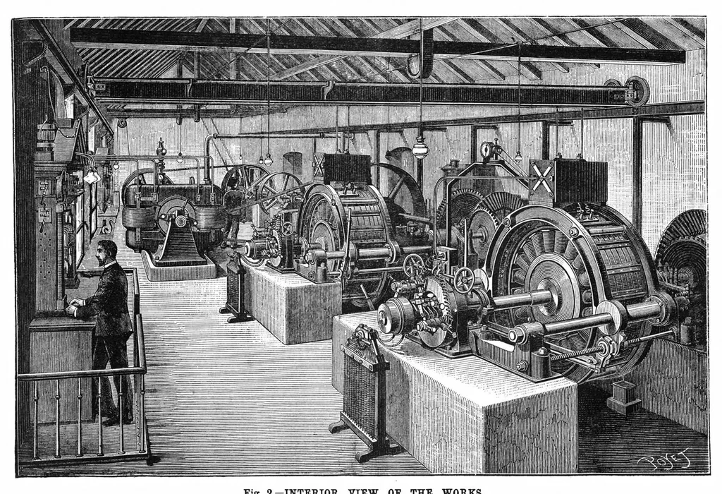 An illustration from Scientific American, Vol. 59, No. 22 (December 1888), 1888, leaf 7