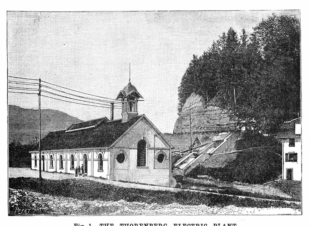 An illustration from Scientific American, Vol. 59, No. 22 (December 1888), 1888, leaf 7