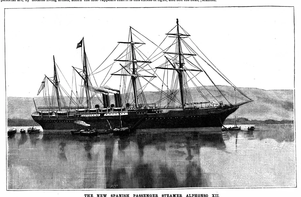 An illustration from Scientific American, Vol. 59, No. 24 (December 1888), 1888, leaf 4