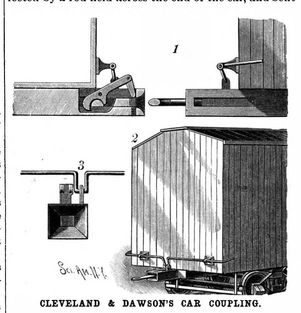An illustration from Scientific American, Vol. 59, No. 25 (December 1888), 1888, leaf 3