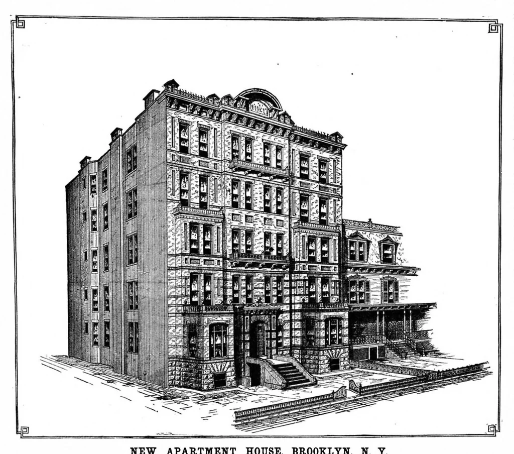 An illustration from Scientific American, Vol. 59, No. 25 (December 1888), 1888, leaf 4