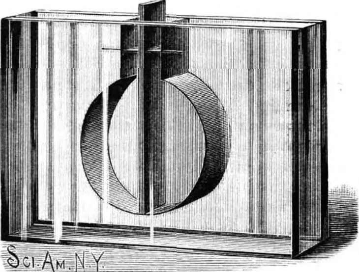 An illustration from Scientific American, Vol. 59, No. 26 (December 1888), 1888, leaf 3