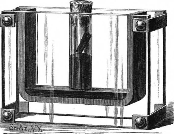 An illustration from Scientific American, Vol. 59, No. 26 (December 1888), 1888, leaf 3