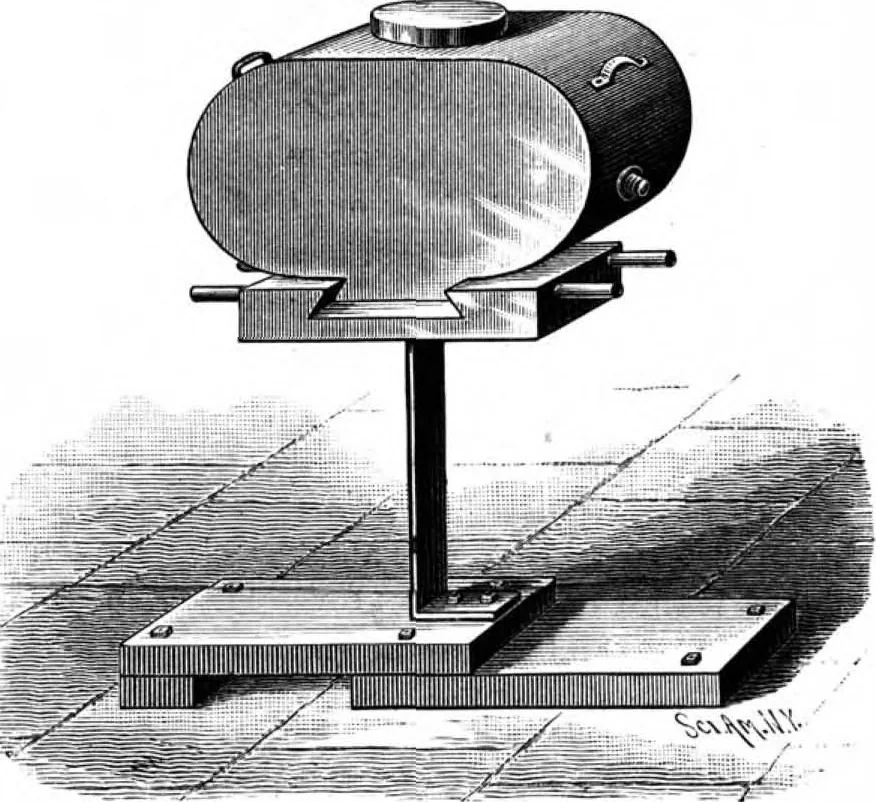 An illustration from Scientific American, Vol. 59, No. 26 (December 1888), 1888, leaf 3
