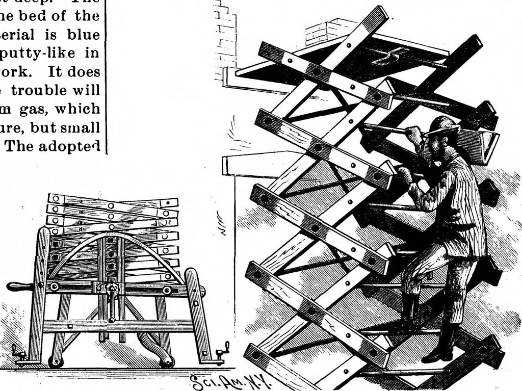 An illustration from Scientific American, Vol. 59, No. 26 (December 1888), 1888, leaf 3