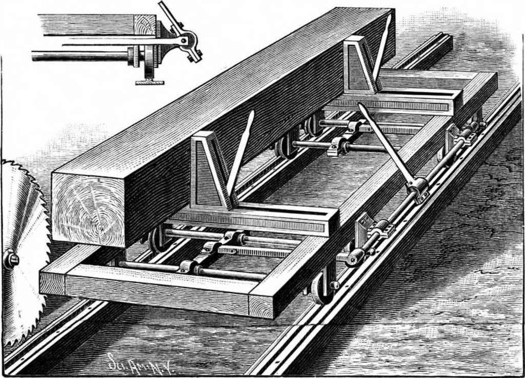 An illustration from Scientific American, Vol. 59, No. 26 (December 1888), 1888, leaf 4