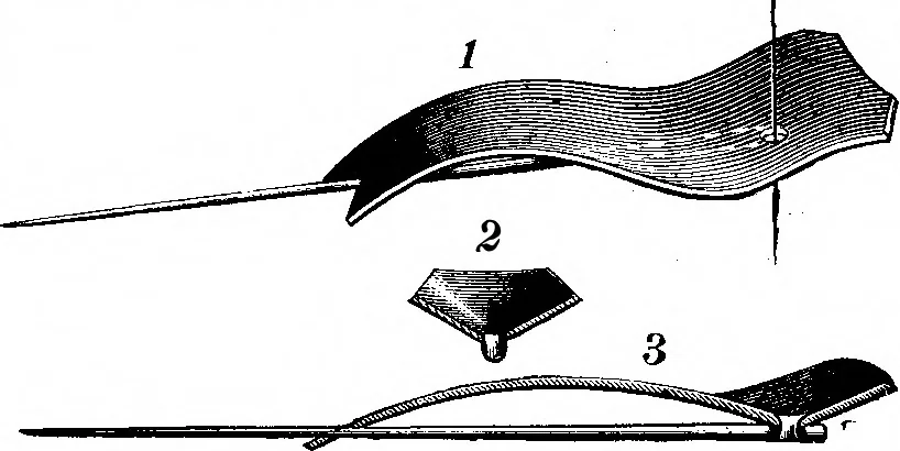 An illustration from Scientific American, Vol. 59, No. 26 (December 1888), 1888, leaf 6