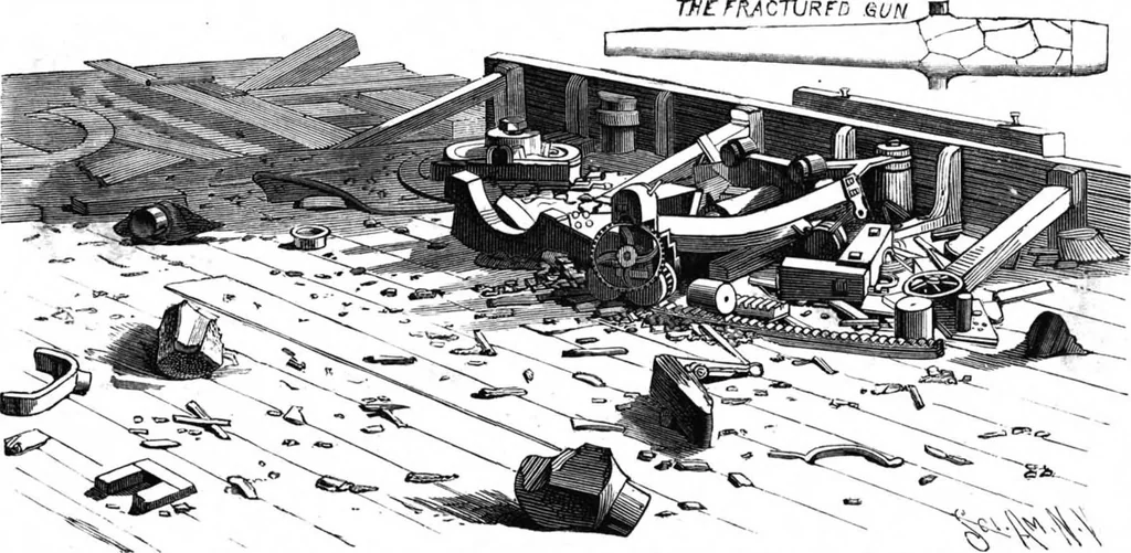 An illustration from Scientific American, Vol. 59, No. 26 (December 1888), 1888, leaf 7