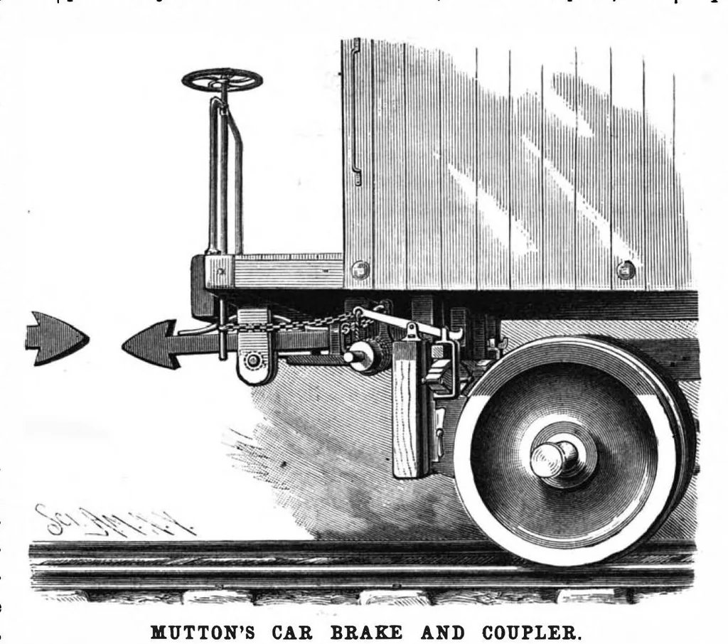 An illustration from Scientific American, Vol. 60, No. 1 (January 1889), 1889, leaf 4
