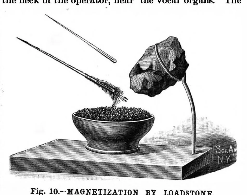 An illustration from Scientific American, Vol. 60, No. 1 (January 1889), 1889, leaf 8
