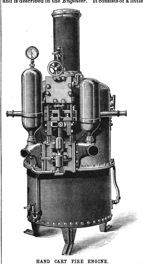 An illustration from Scientific American, Vol. 60, No. 2 (January 1889), 1889, leaf 7