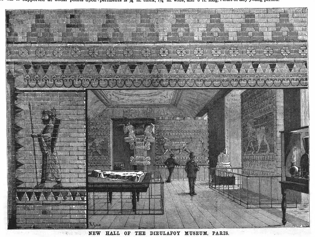 An illustration from Scientific American, Vol. 60, No. 2 (January 1889), 1889, leaf 8