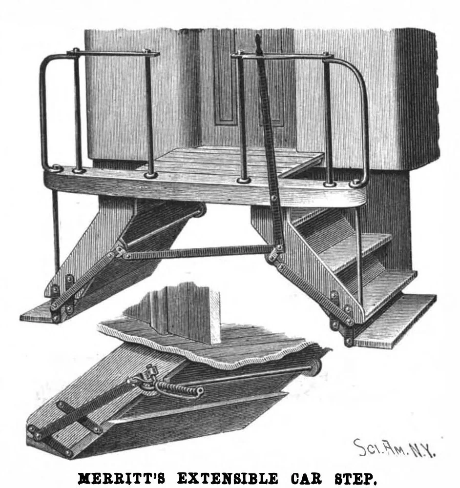 An illustration from Scientific American, Vol. 60, No. 5 (February 1889), 1889, leaf 3