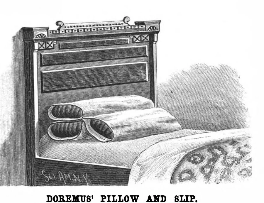 An illustration from Scientific American, Vol. 60, No. 5 (February 1889), 1889, leaf 3