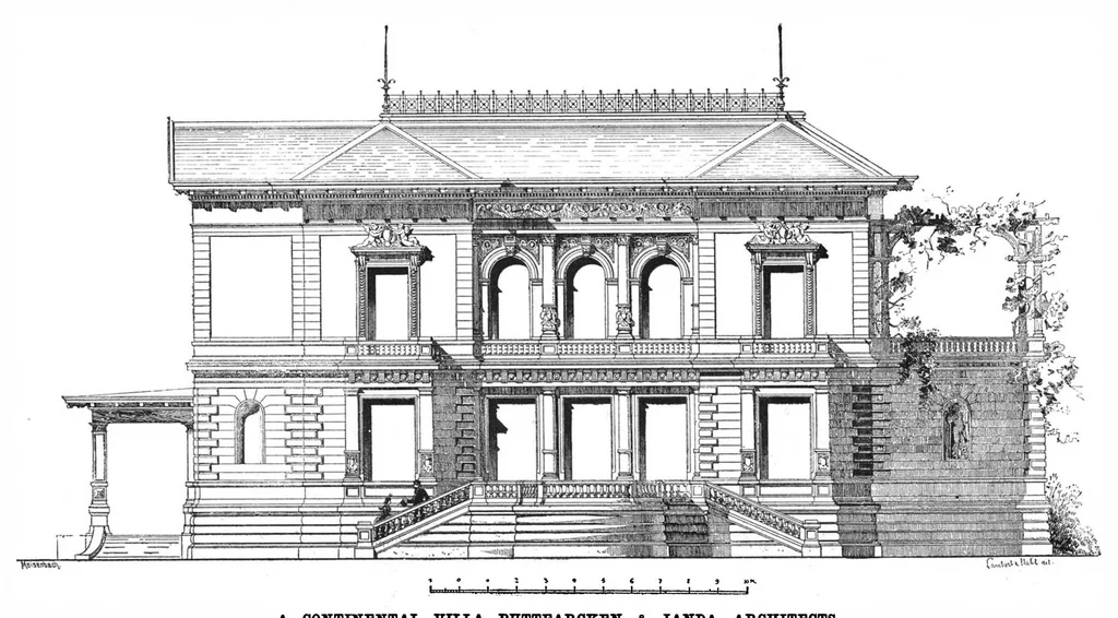 An illustration from Scientific American, Vol. 60, No. 5 (February 1889), 1889, leaf 7