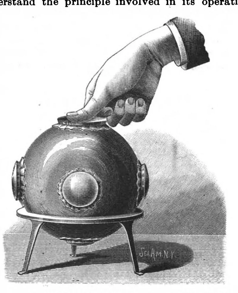 An illustration from Scientific American, Vol. 60, No. 5 (February 1889), 1889, leaf 8