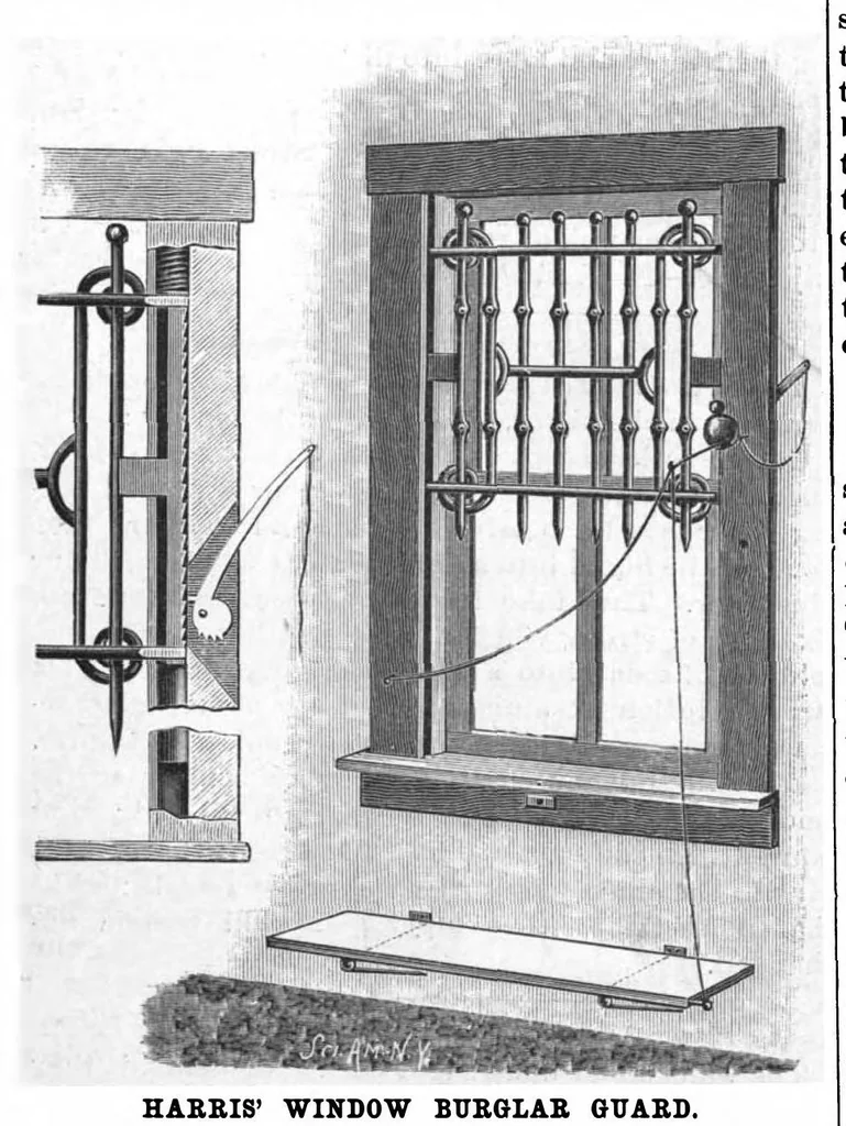 An illustration from Scientific American, Vol. 60, No. 6 (February 1889), 1889, leaf 4