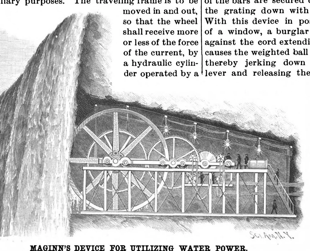 An illustration from Scientific American, Vol. 60, No. 6 (February 1889), 1889, leaf 4