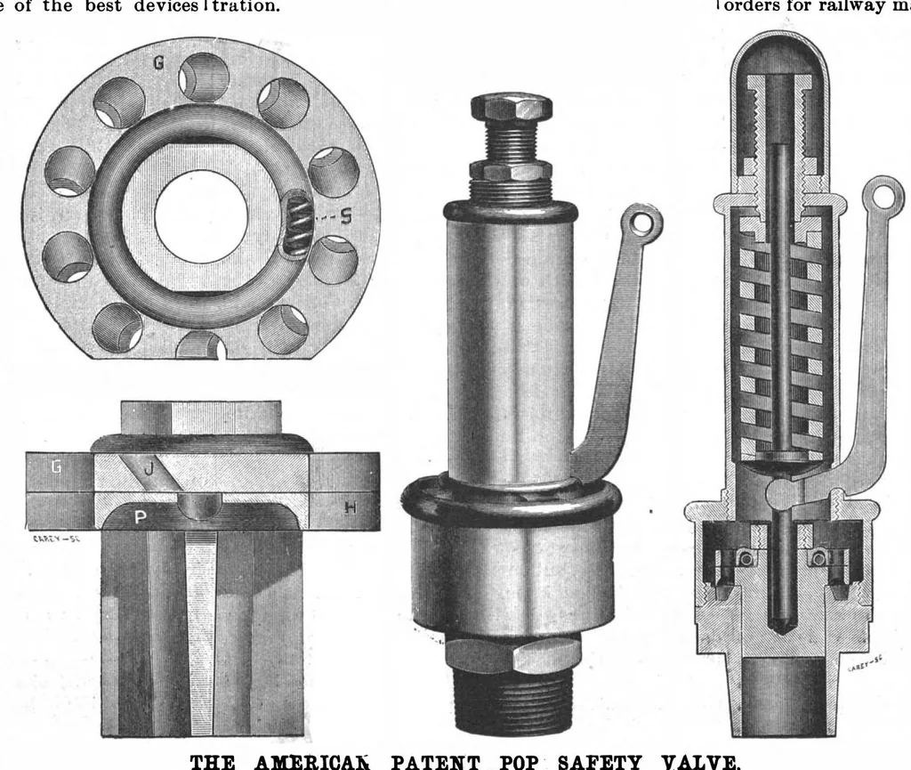An illustration from Scientific American, Vol. 60, No. 6 (February 1889), 1889, leaf 7