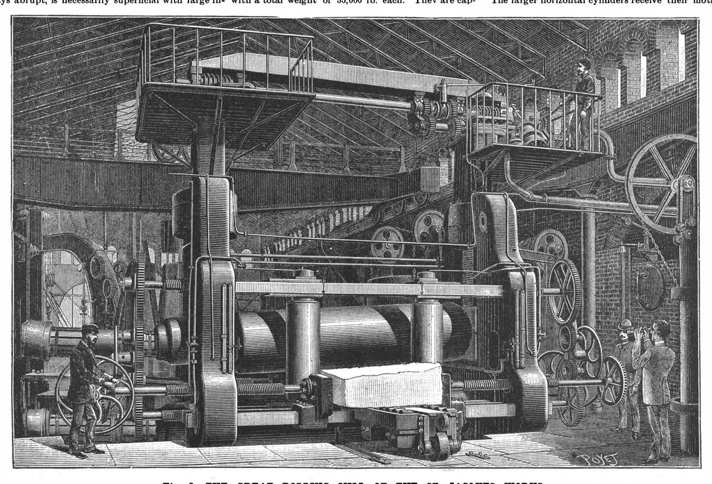 An illustration from Scientific American, Vol. 60, No. 6 (February 1889), 1889, leaf 8