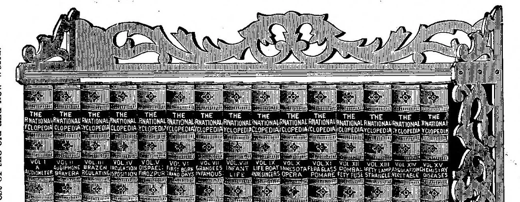 An illustration from Scientific American, Vol. 60, No. 7 (February 1889), 1889, leaf 15