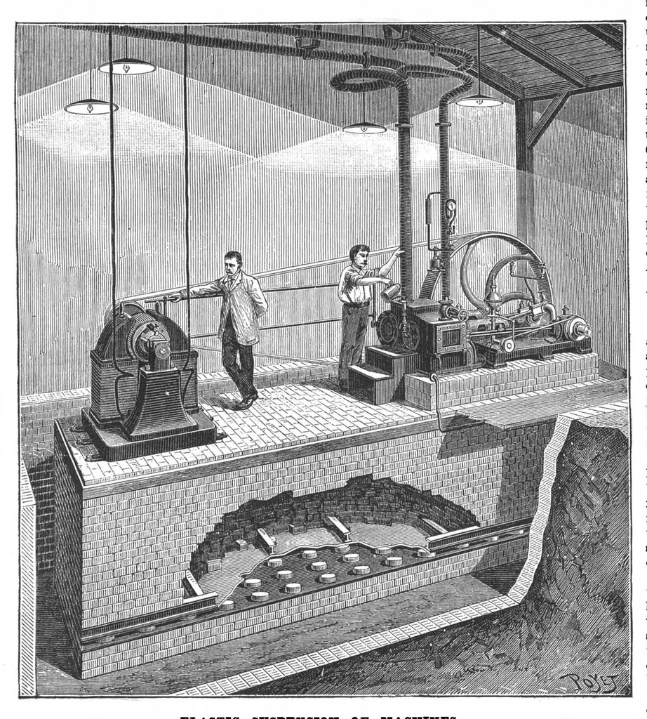 An illustration from Scientific American, Vol. 60, No. 7 (February 1889), 1889, leaf 3