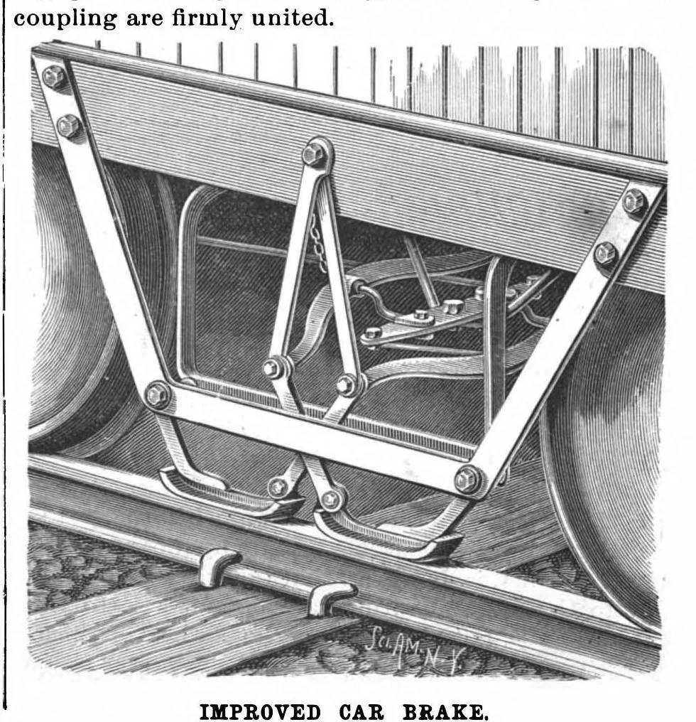 An illustration from Scientific American, Vol. 60, No. 7 (February 1889), 1889, leaf 4