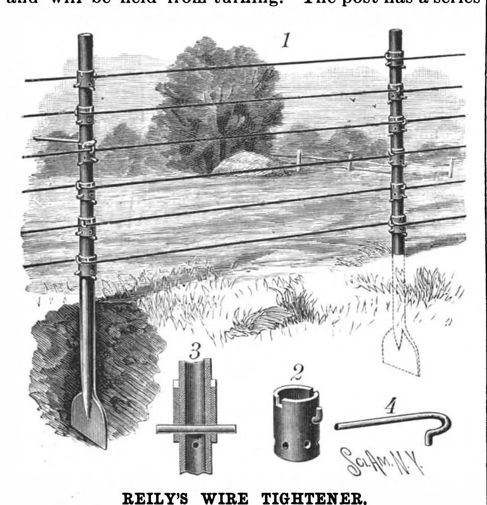 An illustration from Scientific American, Vol. 60, No. 8 (February 1889), 1889, leaf 3
