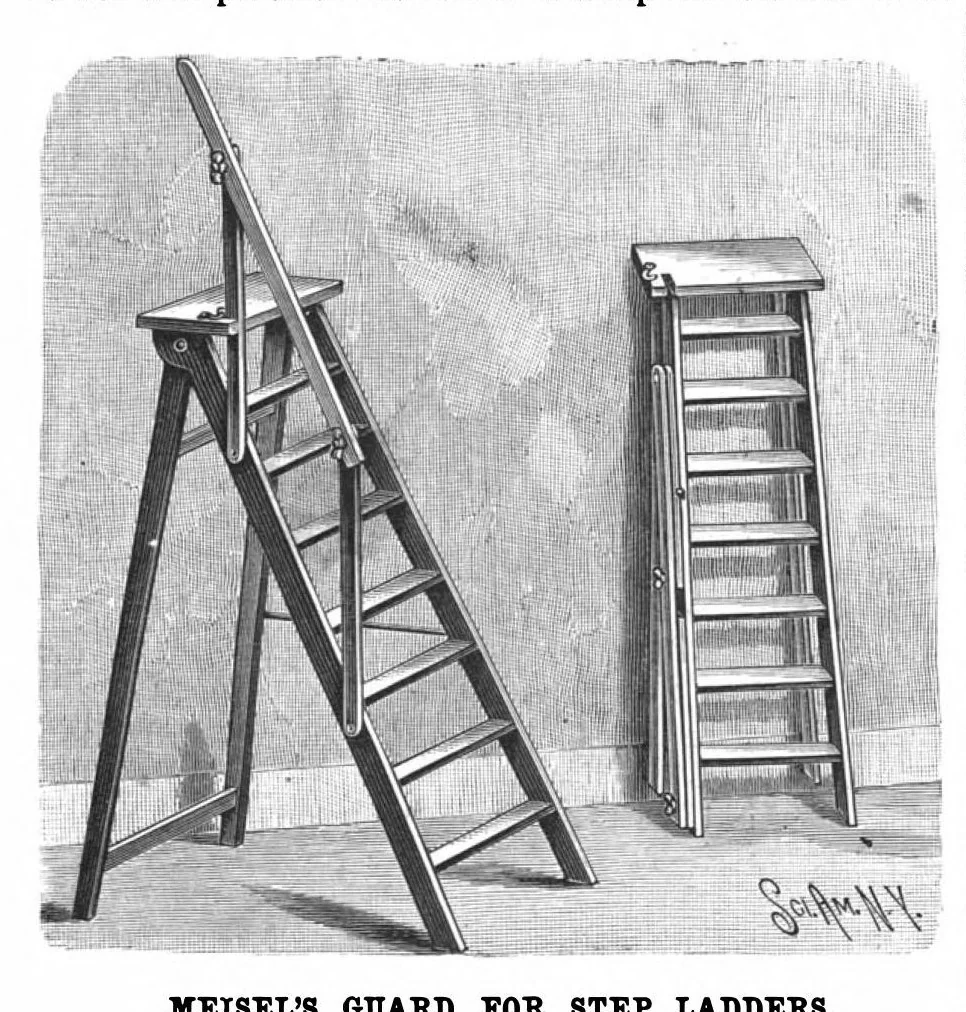 An illustration from Scientific American, Vol. 60, No. 8 (February 1889), 1889, leaf 4
